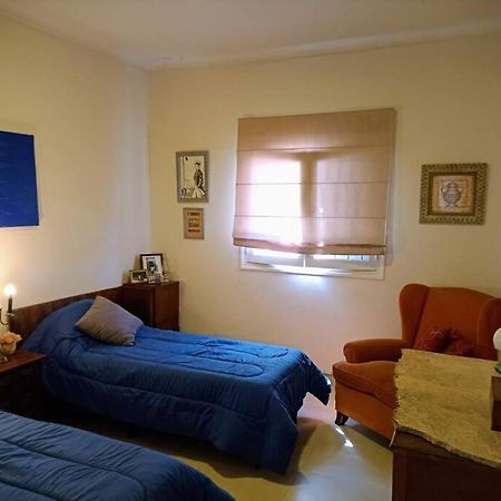 门多萨La Casa De La Puerta Azul别墅 外观 照片