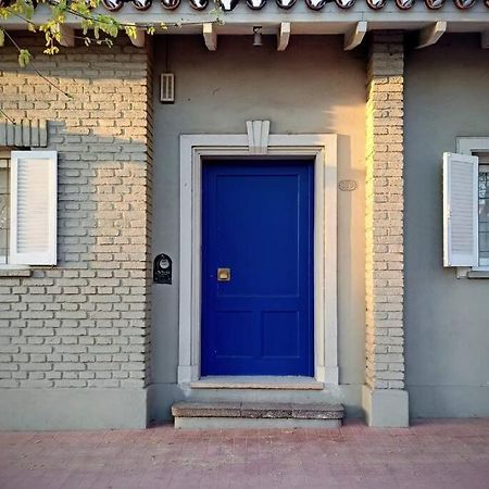 门多萨La Casa De La Puerta Azul别墅 外观 照片