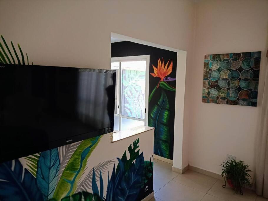 门多萨La Casa De La Puerta Azul别墅 外观 照片