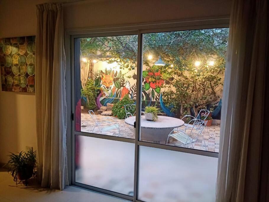 门多萨La Casa De La Puerta Azul别墅 外观 照片