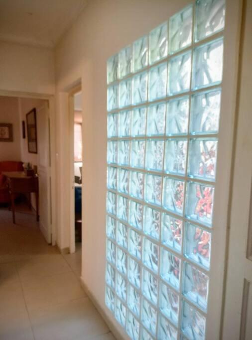 门多萨La Casa De La Puerta Azul别墅 外观 照片