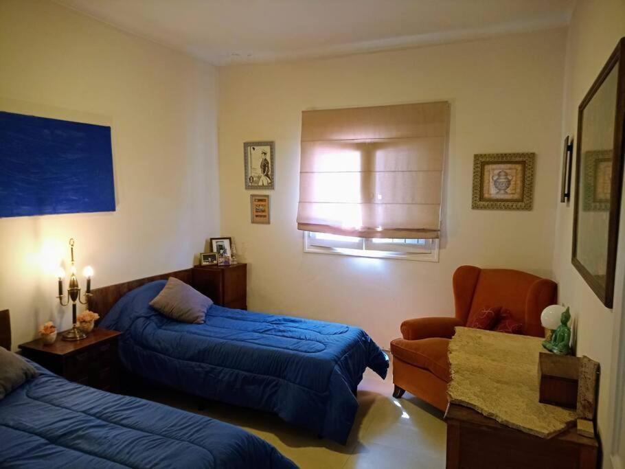 门多萨La Casa De La Puerta Azul别墅 外观 照片