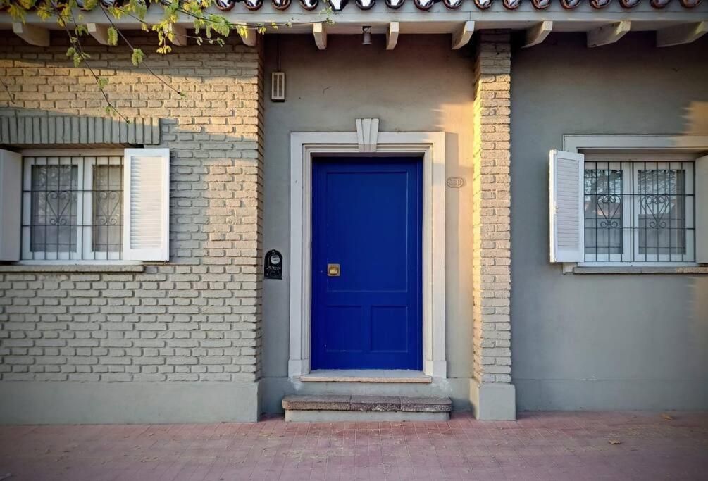 门多萨La Casa De La Puerta Azul别墅 外观 照片
